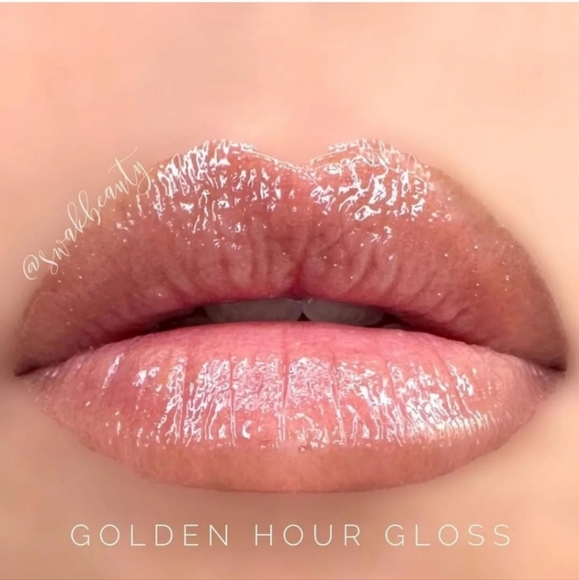 Golden Hour Gloss - Picture 1 of 2